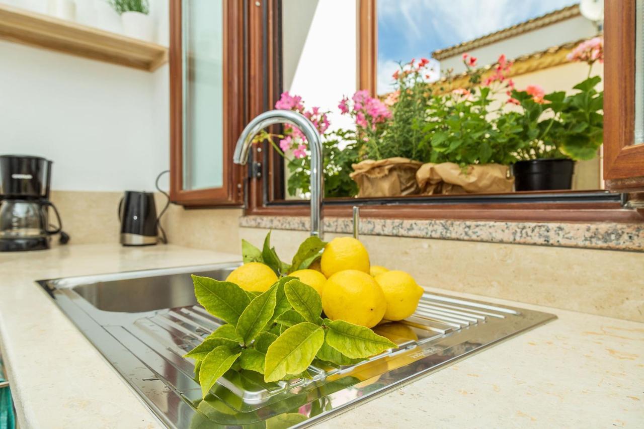 Casa Amelia Sul Mare Apartment Santa Maria Navarrese Bagian luar foto