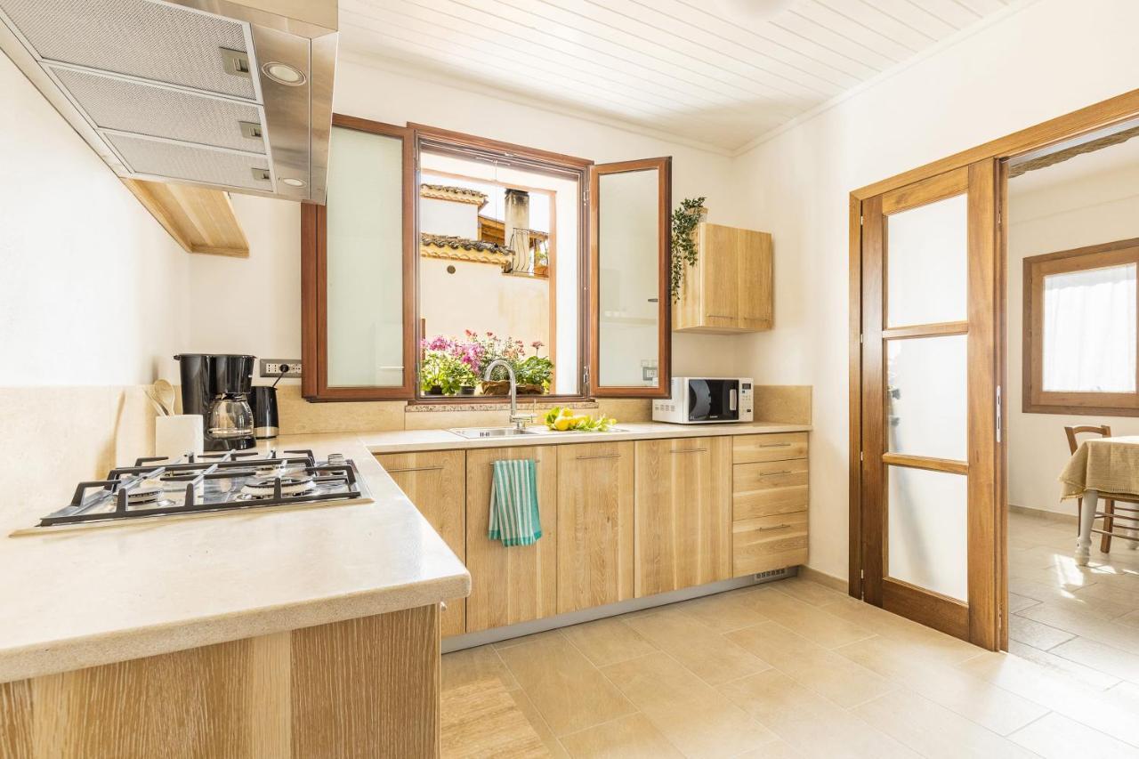 Casa Amelia Sul Mare Apartment Santa Maria Navarrese Bagian luar foto
