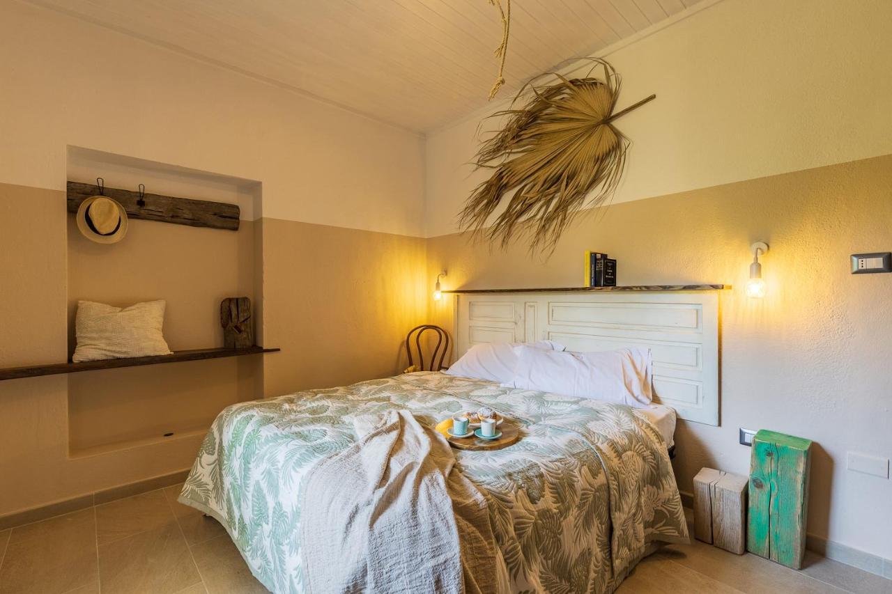 Casa Amelia Sul Mare Apartment Santa Maria Navarrese Bagian luar foto