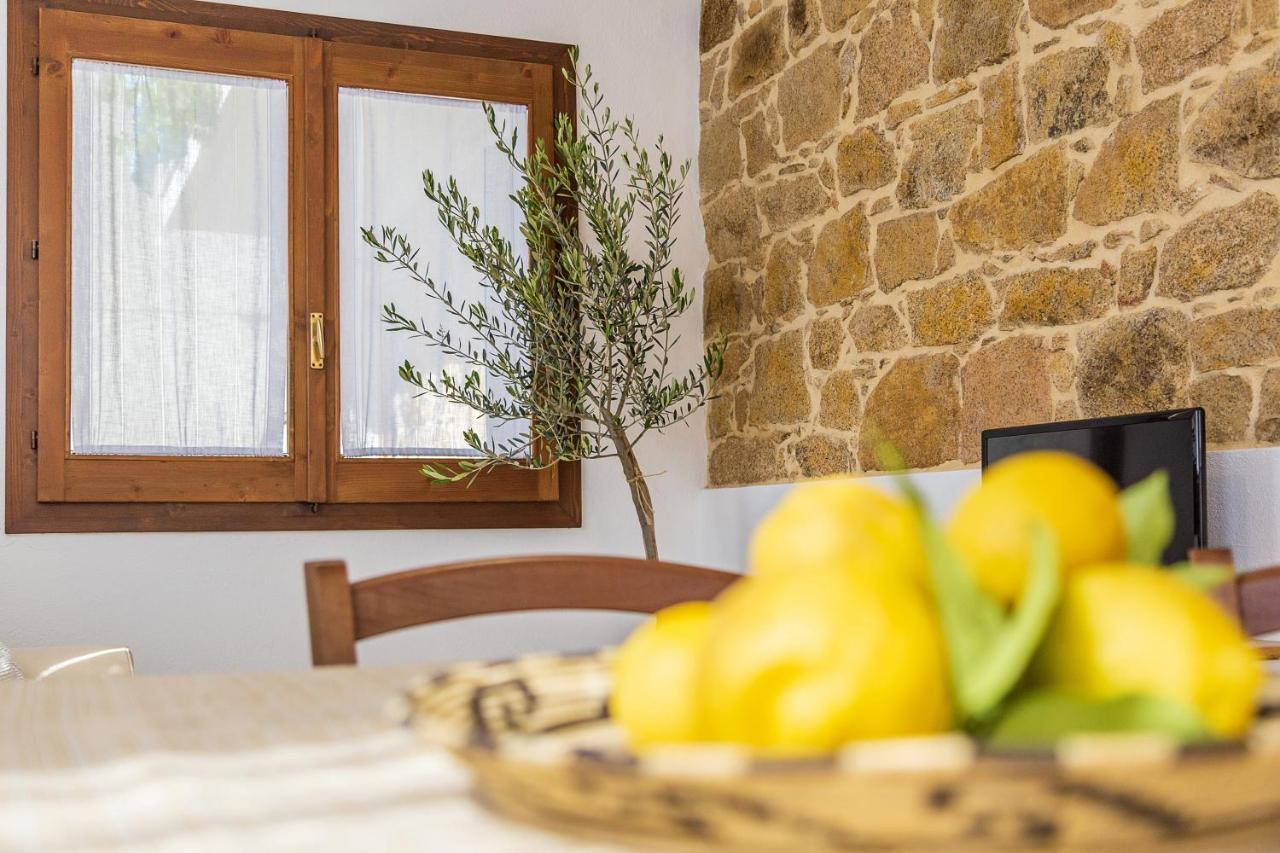 Casa Amelia Sul Mare Apartment Santa Maria Navarrese Bagian luar foto