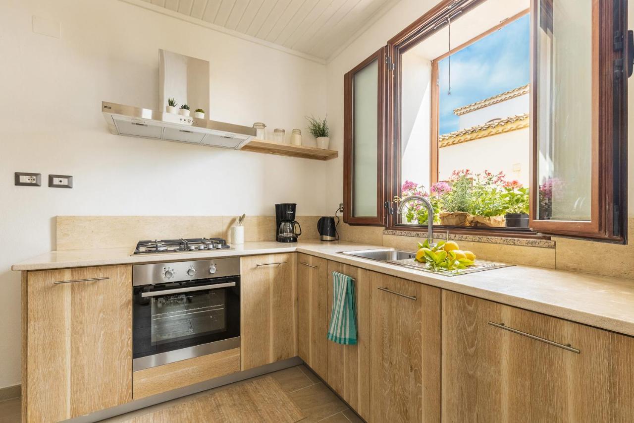 Casa Amelia Sul Mare Apartment Santa Maria Navarrese Bagian luar foto